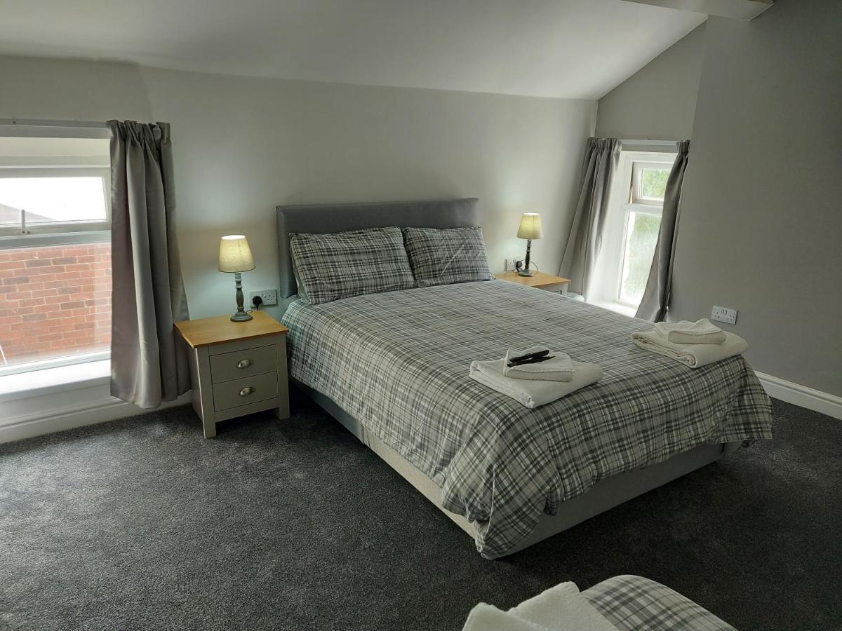 Ambrose Hotel Barrow-in-Furness Zewnętrze zdjęcie