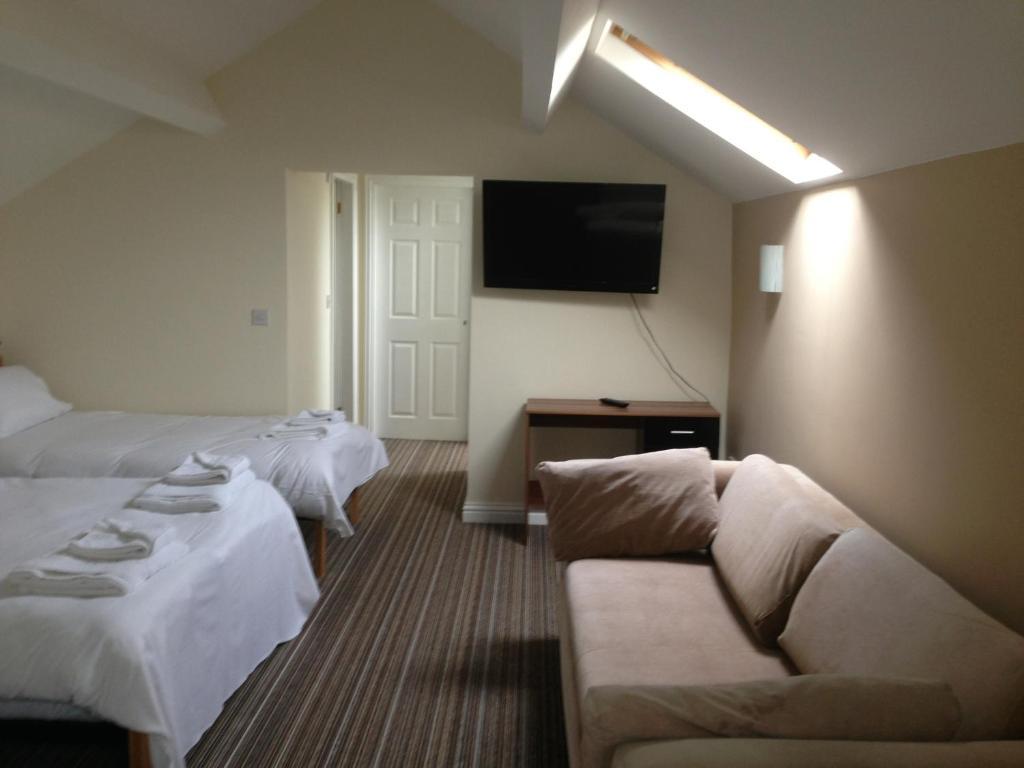 Ambrose Hotel Barrow-in-Furness Pokój zdjęcie