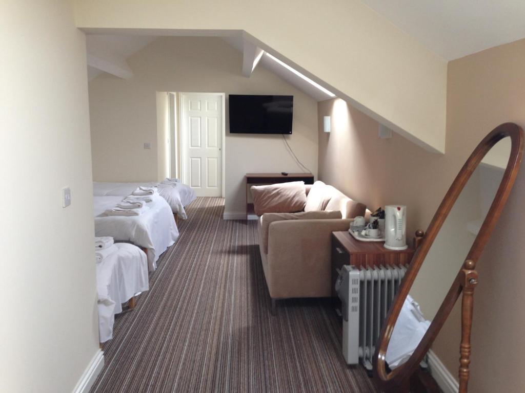 Ambrose Hotel Barrow-in-Furness Zewnętrze zdjęcie